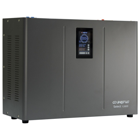 Стабилизатор напряжения Энергия Select 12000