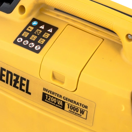 Инверторный генератор Denzel GT-1200iS