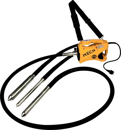 Привод вибратора - универсальный VPK MECH (220В, 2,3 кВт)
