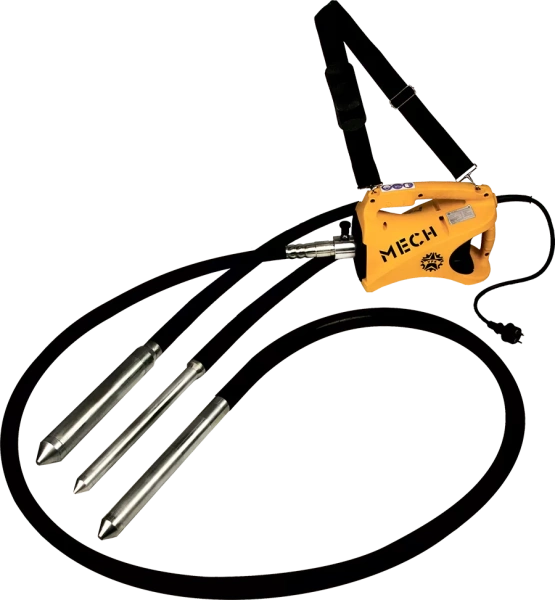 Привод вибратора - универсальный VPK MECH (220В, 2,3 кВт)