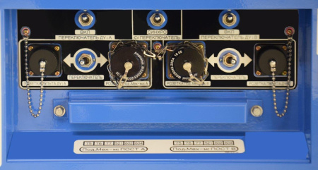 Двухпостовой сварочный агрегат Denyo DCW-480ESW