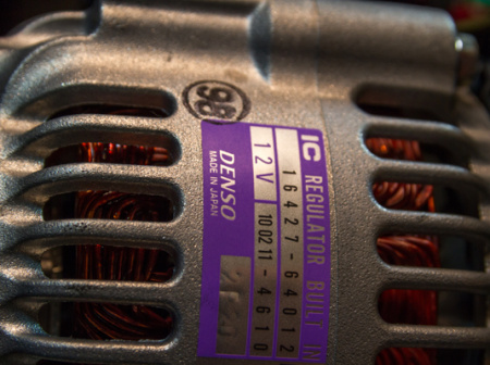 Дизельный генератор Toyo TG-19TPC