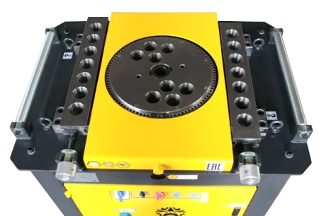 Станок для гибки арматуры ВПК Г-52