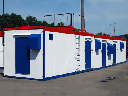 Автономный энергомодуль ЭНЕРГО-К18М3.3.G40-6/3