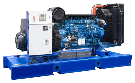 Дизельный генератор Арктика AD320B-T400