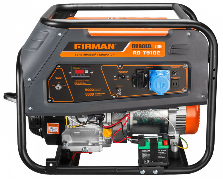 Бензиновый генератор Firman RD7910E Бензиновый генератор Firman RD7910E