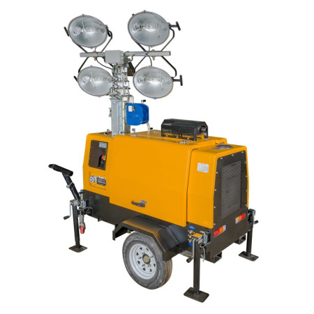 Мобильная осветительная установка Light-Techno LT41