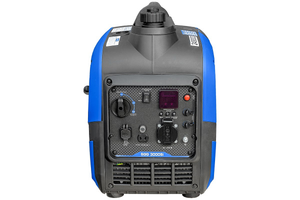 Инверторный генератор ТСС SGG 3000Si