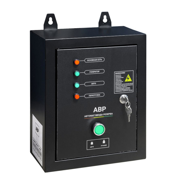 Блок автоматики TSS АВР-С 9000D/230/400