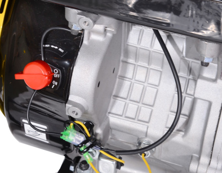 Бензиновая мотопомпа Huter MP-100