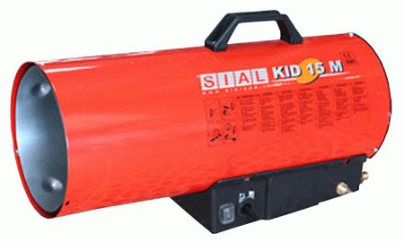 Обогреватель Sial KID 15