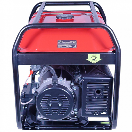 Бензиновый генератор HND GE7000XNST