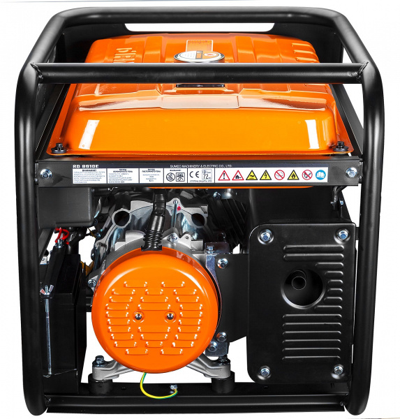 Бензиновый генератор Firman RD8910Е+ATS