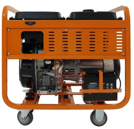 Дизельный генератор Lifan DG9000E3A