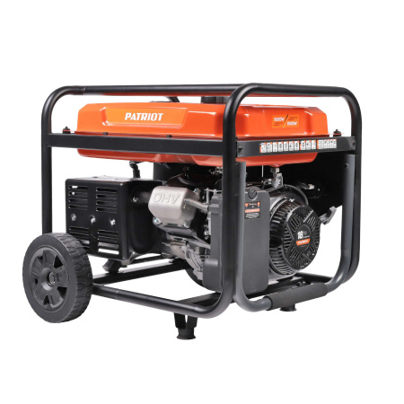 Бензиновый генератор Patriot GRA 9500 AWS