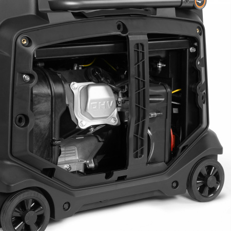 Инверторный генератор Daewoo GDA 4500SEi