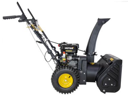 Снегоуборщик Huter SGC 4000E