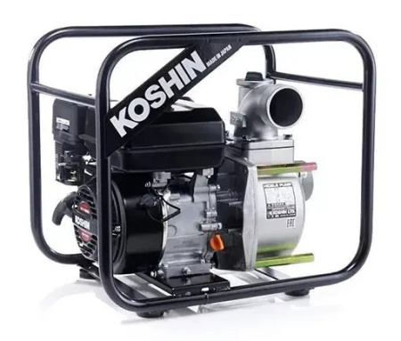 Бензиновая мотопомпа Koshin STV-100X