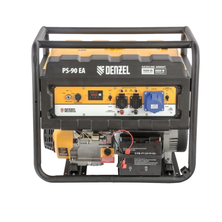 Бензиновый генератор Denzel PS 180EA