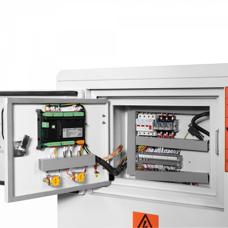 Дизельный генератор Daewoo DDW 14 SSE-3