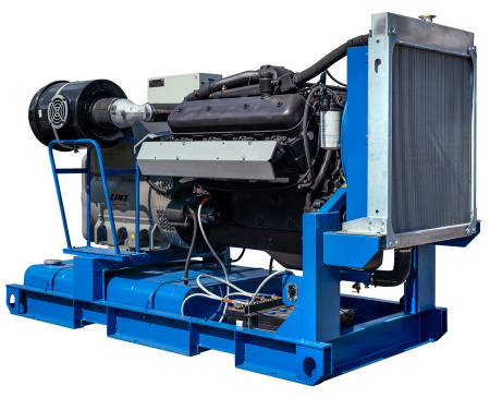 Дизельный генератор Motor АД150-Т400 (ЯМЗ)
