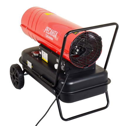 Дизельная тепловая пушка Ресанта ТДП-30000