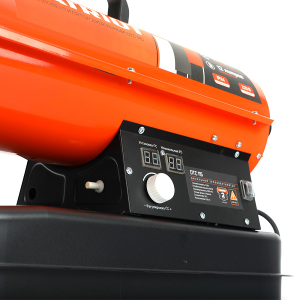 Тепловая пушка Patriot DTC 115