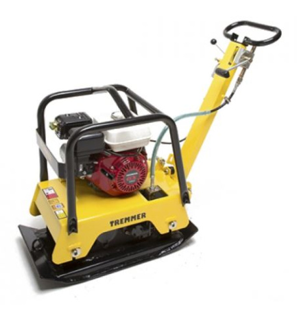 Реверсивная виброплита Tremmer MSH160-4 (основание 73х37 см)