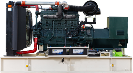 Дизельный генератор MGE P320DN