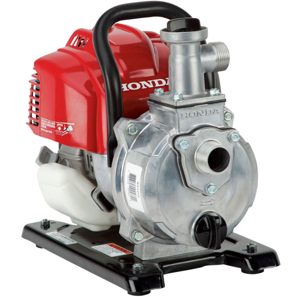 Бензиновая мотопомпа Honda WX 10