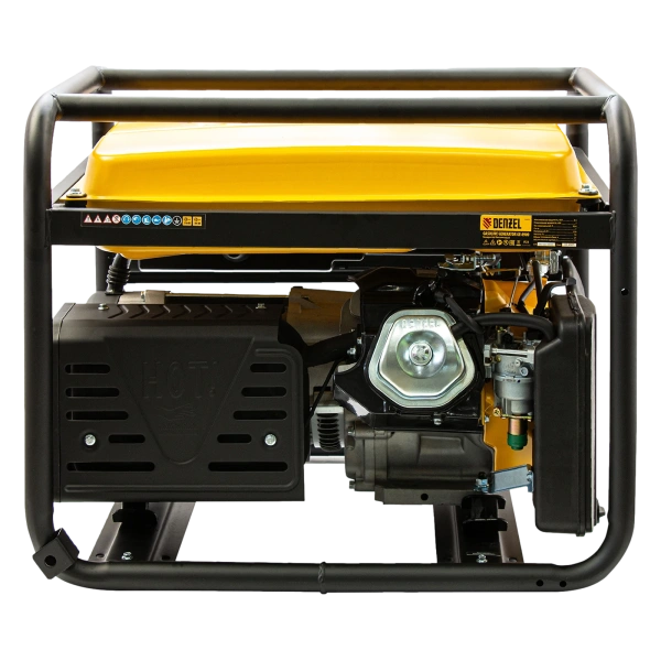 Бензиновый генератор Denzel GE 8900