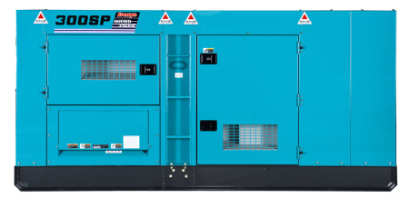 Дизельный генератор Denyo DCA-300SPK3