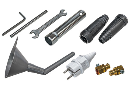 Бензиновый генератор ТСС PROPPER 4TE сварочный