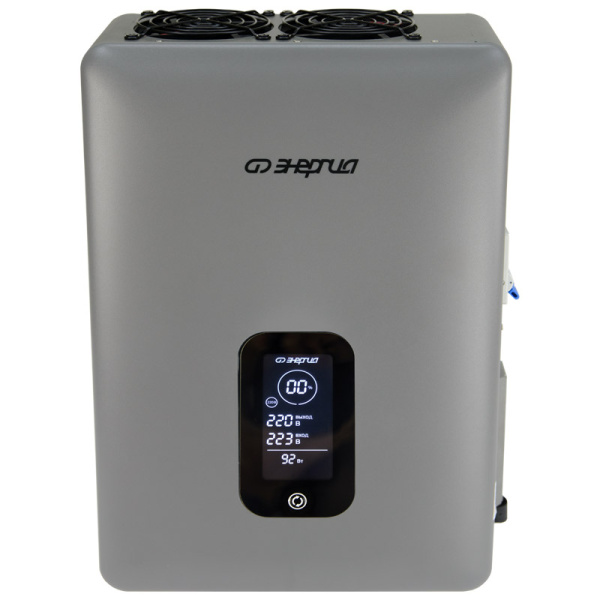 Инверторный стабилизатор напряжения Энергия Expert 5000