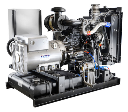 Дизельный генератор Дизель АД-70 (FPT-Iveco)
