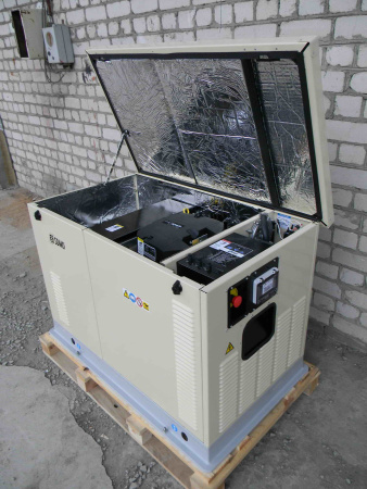 Газовый генератор SDMO RESA 18 EC