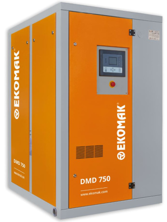 Винтовой компрессор Ekomak DMD 750 C 8