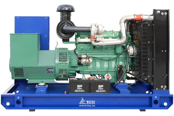 Дизельный генератор ТСС АД-150С-Т400-1РМ11