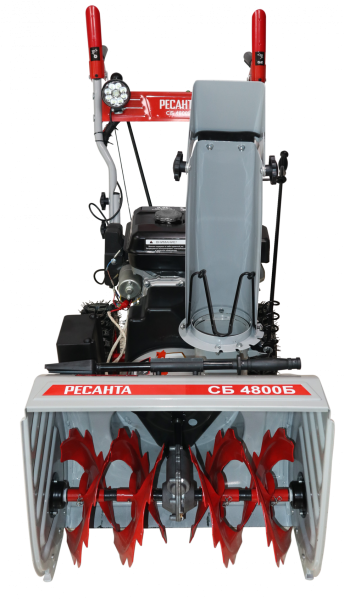 Снегоуборщик Ресанта СБ 4800Б