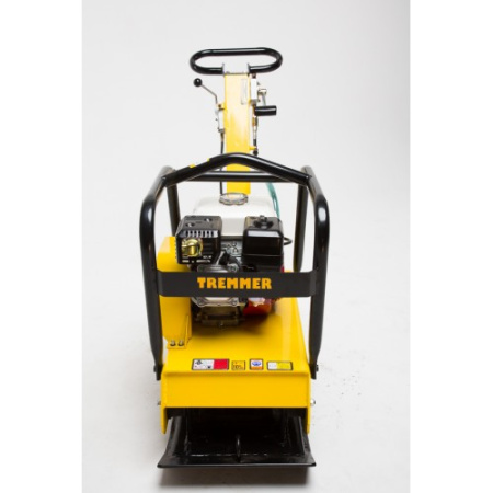 Реверсивная виброплита Tremmer MS125-4