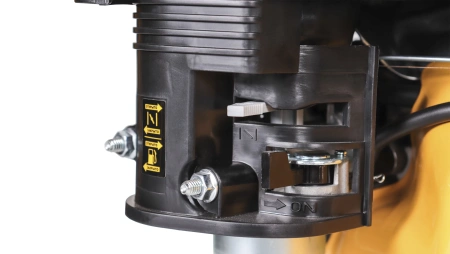 Бензиновый двигатель CHAMPION G420HKDC