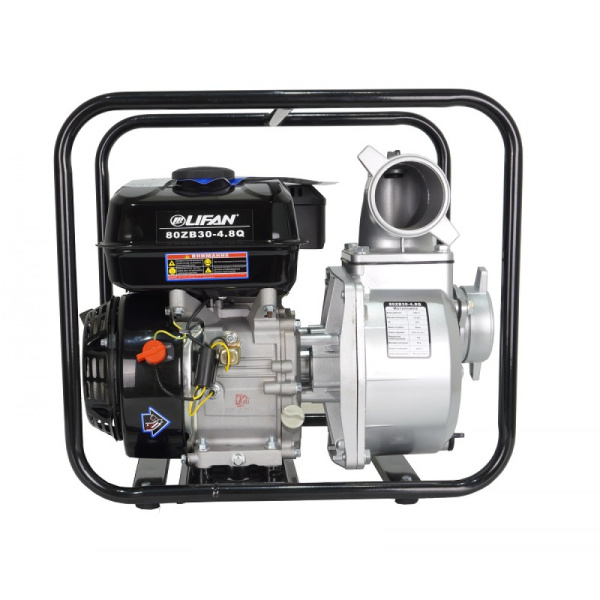 Мотопомпа Lifan 80ZB30-4.8Q