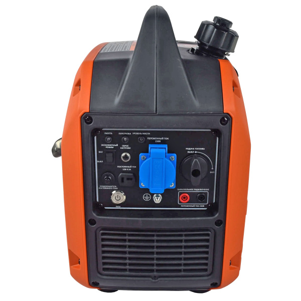 Инверторный генератор EVOline BQH 2200 E