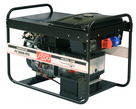 Бензиновый генератор Fogo FV 20000 RTE