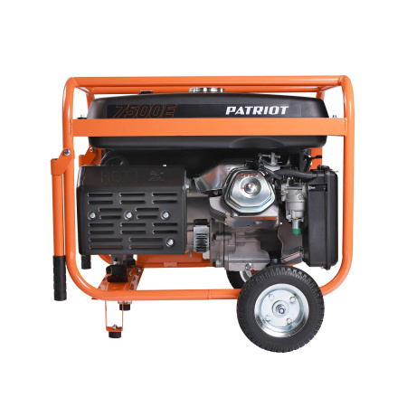 Бензиновый генератор Patriot GRS 7500 E