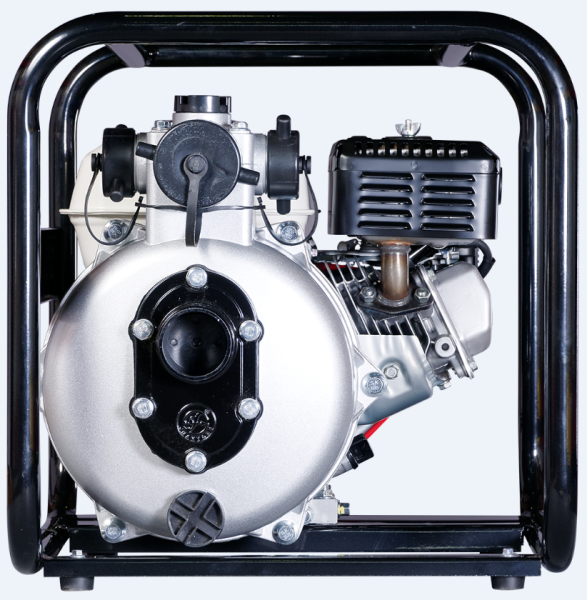 Бензиновая мотопомпа Fubag PTH 400 H