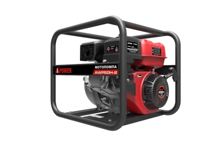 Мотопомпа A-iPower AWP50H-2