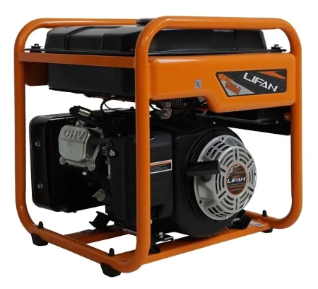 Инверторный генератор Lifan 6500IOE