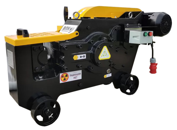 Станок для резки арматуры ВПК Р-42