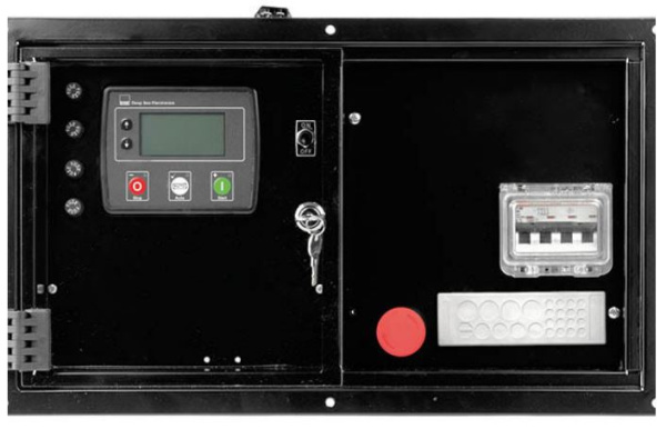 Дизельный генератор Genmac DYNAMIC RG20PS Дизельный генератор Genmac DYNAMIC RG20PS